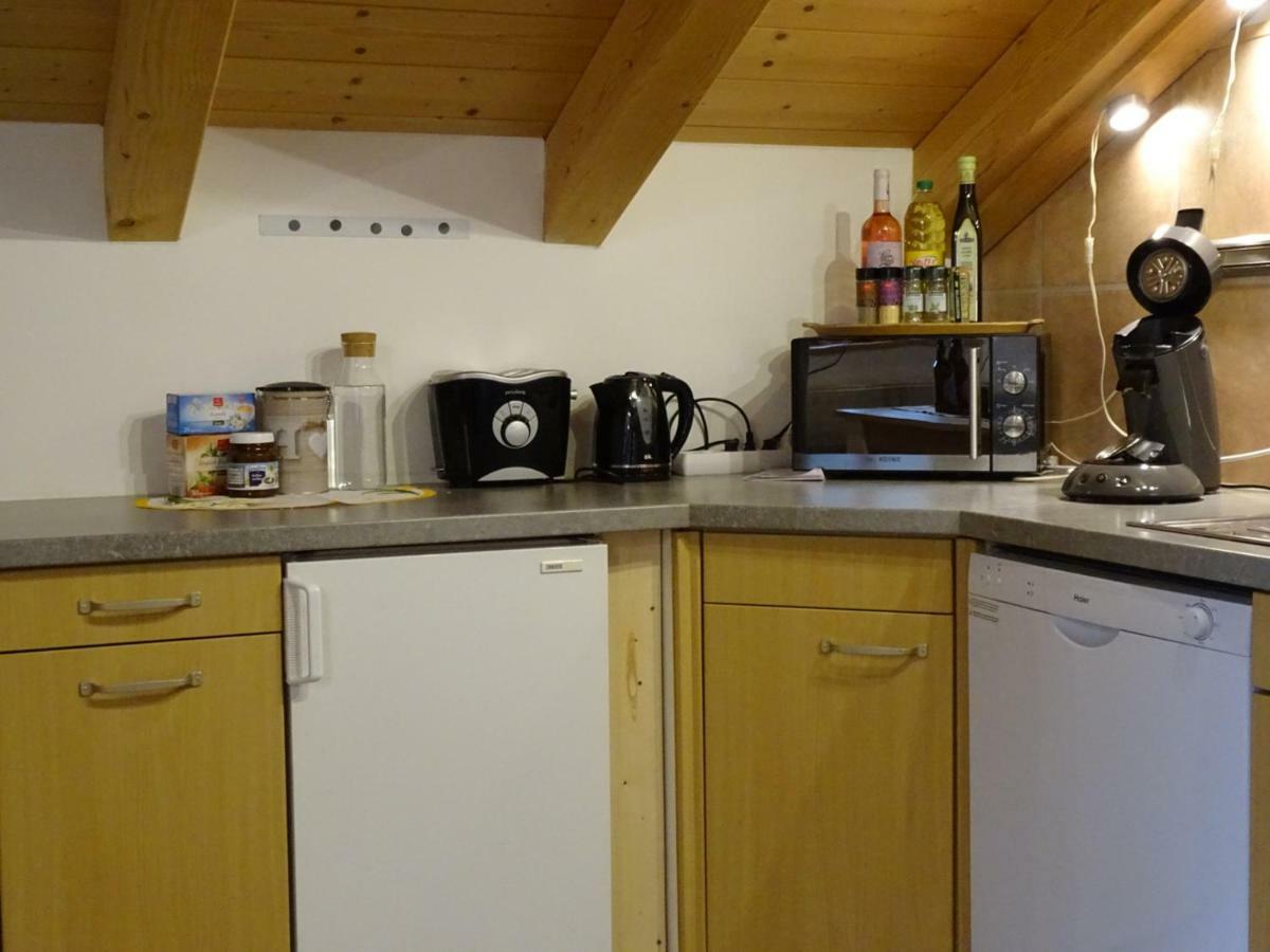 אינזל Ferienwohnung Frieda מראה חיצוני תמונה