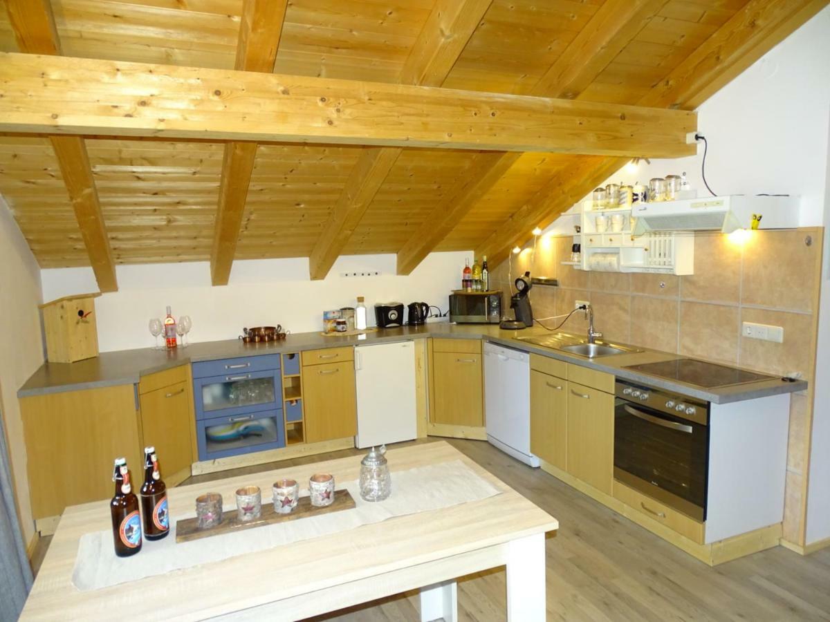אינזל Ferienwohnung Frieda מראה חיצוני תמונה